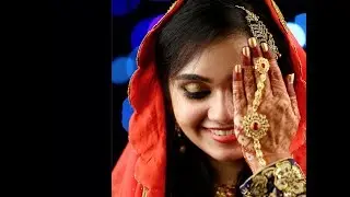 HASNA + THAYYIB / KERALA MUSLIM WEDDING /SAGARIGA PHOTO FACTORY