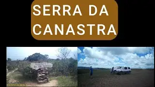 EXPEDI&Ccedil;&Atilde;O   SERRA DA CANASTRA