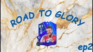 Road To Glory ep.2 (eafc26)