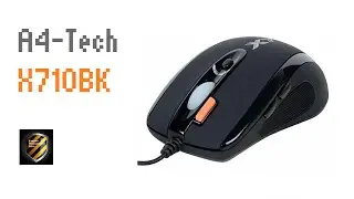 Обзор A4tech X710-BK