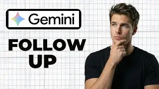 How To Write Follow Up Emails In Google Gemini (2026 Guide)