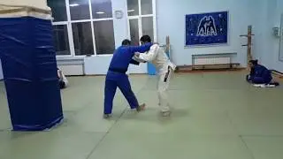 Sensei Elchin Huseynov - Azerbaijan Jiu Jitsu National Federation