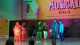 Voice of Punjab at Islamia university | Qawali performance by iub students | IUB Summer Musical Gala
