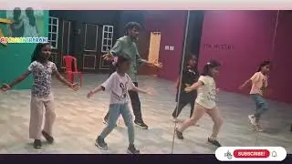 Kids Dancing to Rekka Rekka 🎶 | Bison Movie | Fun Kids DanceRekka Rekka Song