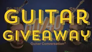 Did this company just screw up? Also we want to give you a guitar!
