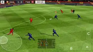 KQL Walkthrough Gameplay First Touch Soccer 2015 (IOS/Android) Part #270