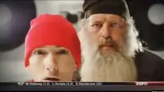Eminem   Berzerk full official video