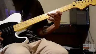 The Drums - Book Of Stories (Guitar Cover)