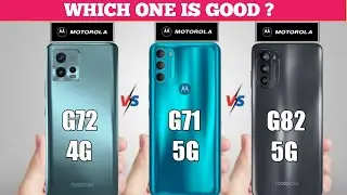 Motorola G71 Vs G72 Vs G82 | Best Smartphones under 15,000 | Bank Offer | @TechnoRuhez