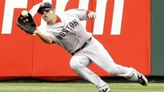 Jacoby Ellsbury 2012 Highlights