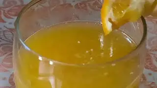 Lahori Kinno Khatta Meetha Juice Recipe in my style