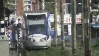 DEN HAAG.TRAM-4