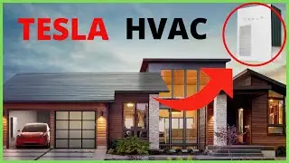 Tesla HVAC: Elon Musk's New SECRET Product!