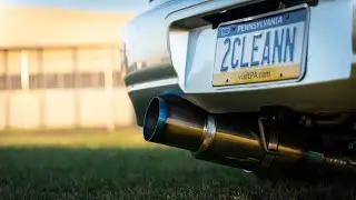 Pure Sound Tomei Titanium Exhaust | 2002 Subaru Wrx