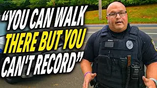 Cops Make Up Laws & Get DESTROYED! Ultimate Walk of Shame | 1st Amendment Audit
