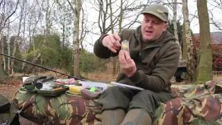 Tim Childs Mainline Baits Solid Bag Fishing 31St January 2016