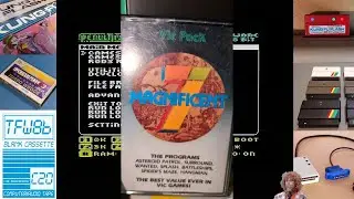 Magnificent 7 🤪 - Asteroids Patrol, Surround, Spiders Maze, Hangman, Battleships, Wanted & Splash 🪼
