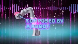 Upbeat music made by A.I.