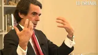 José María Aznar: 