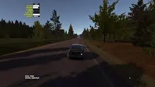 Race Satsuma vs Finnish police #mysummercar