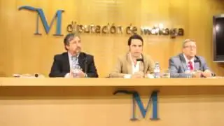 Jacobo Florido presenta la XXI Feria del Perro de Archidona