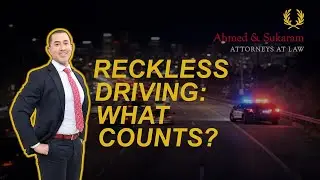 Reckless Driving & Punishments.MOV