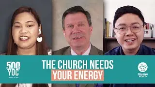 Tomorrow’s Church in the Philippines | Cherry Camille C. Depano and Bernz O. Caasi | 500YOC | CBCP