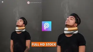 Pranav PG New No Captions Needed Concept Photo editing | Pranav pg Smoking photo editing in PicsArt
