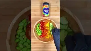 Gew&uuml;rz des Monats: Rainbow Bowl Topping 🌈