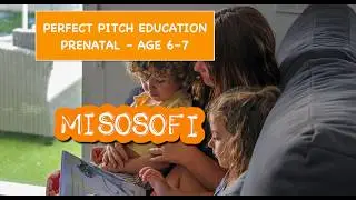 Music & Perfect Pitch for KIDS