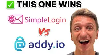 SimpleLogin vs AnonAddy [2026]