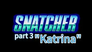 N012E Quest 'Em Up 06 // Snatcher part 03 gameplay walkthrough no commentary #retrogaming 