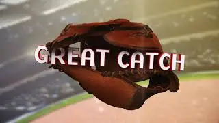 Baseball Prompt Great Catch