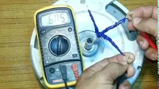 تحديداطراف مروحةالسقف باﻷفوميتر