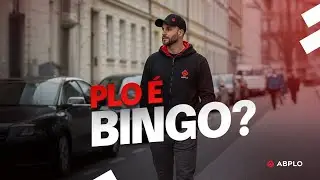 POT LIMIT OMAHA &Eacute; BINGO?