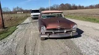 1955 plymouth savoy - welcome to my collection pt1