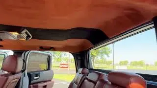 2008 Hummer H2 SUT - Interior Walk-Around