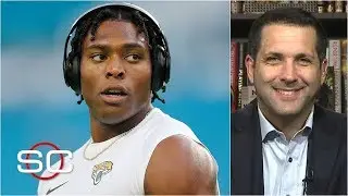The Jaguars trade Jalen Ramsey to the Rams | SportsCenter