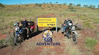 S1E10 I Found a friend in the Tanami Desert!