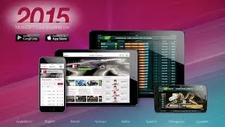 75% discount on the MotoGP&trade; Live Experience App 2015