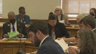Public hearings being held for upcoming Maine state budget