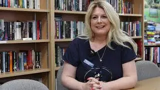 Bless Community Support - Julie Green 'Unsung Heroes Award' 2023
