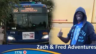Breaking records and more!|Zach and Fred Adventures #13
