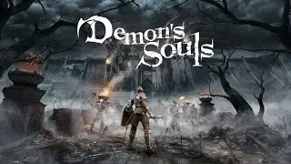 Demon's Souls /Capitulo 4 / Explicacion de tendencias (Instalaciones de forjado ) Parte 1