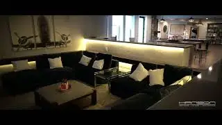 HAV Home Theater Design at Homearama Cincinnati 2018