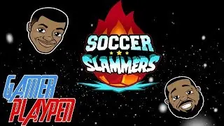 Soccer Slammers Nintendo Switch Gamer Playpen