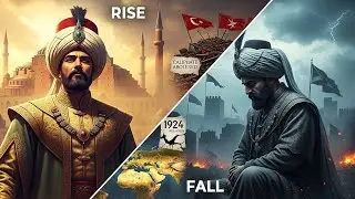 Rise and Fall of the Ottoman Empire | 600 Years of Islamic Power Explained