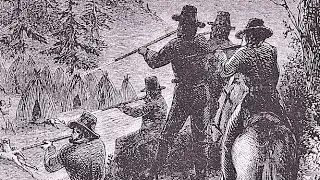 The California Genocide~ History from Home
