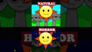 Sprunki But All Mr Sun #sprunki #incredibox #sun #incrediboxv9 #animationmeme #amongus #musicgenre