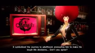 Catherine: Ending - Katherine Bad Ending [ 6 of 8 ] ( Gameplay ) 